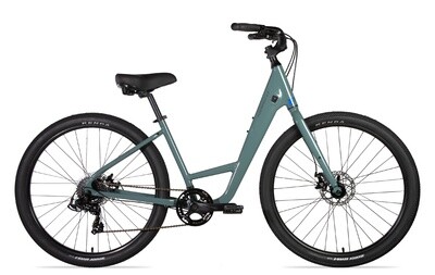 Vélo hybride NORCO Scene 3 Gris/Bleu