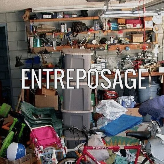 Réservation Entreposage Réservation Entreposage