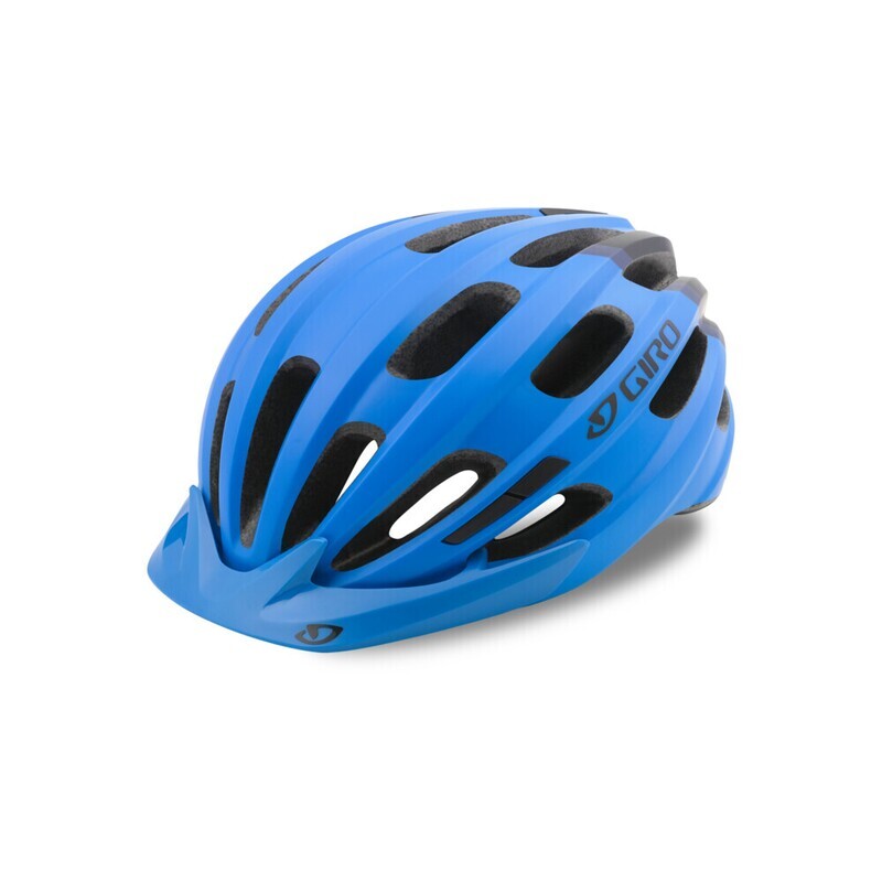 Casque GIRO Hale Bleu Mat