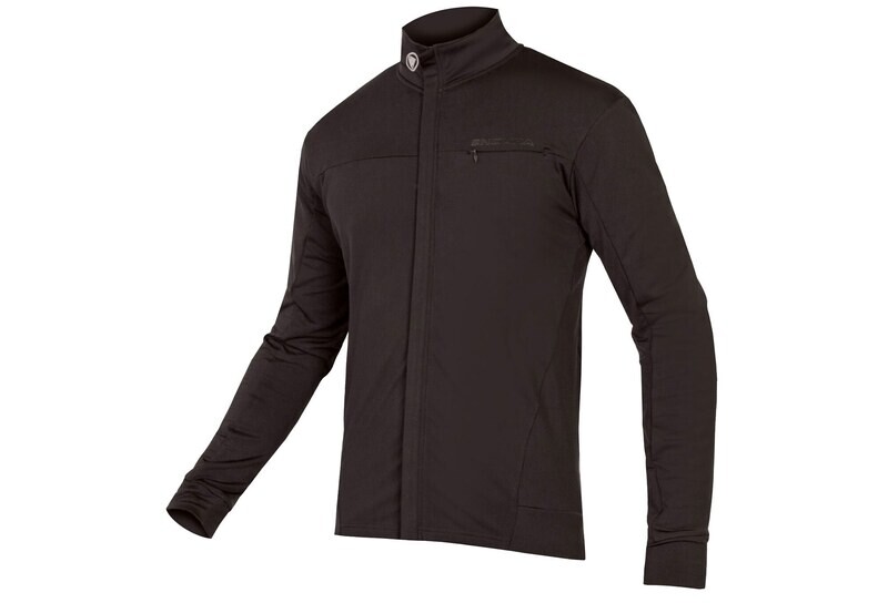 Veste ENDURA Xtract Roubaix Noir