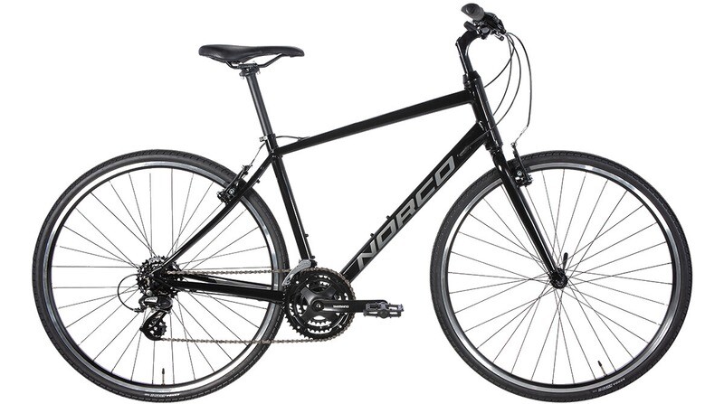 Vélo hybride NORCO VFR 2 NOIR