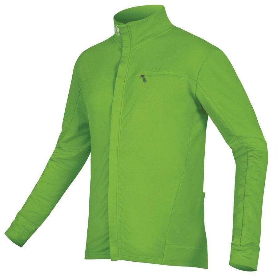 Veste ENDURA Xtract Roubaix Vert Vif