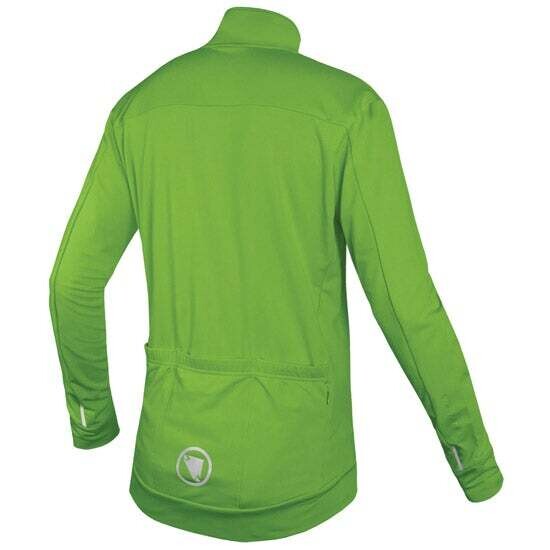 Veste ENDURA Xtract Roubaix Vert Vif