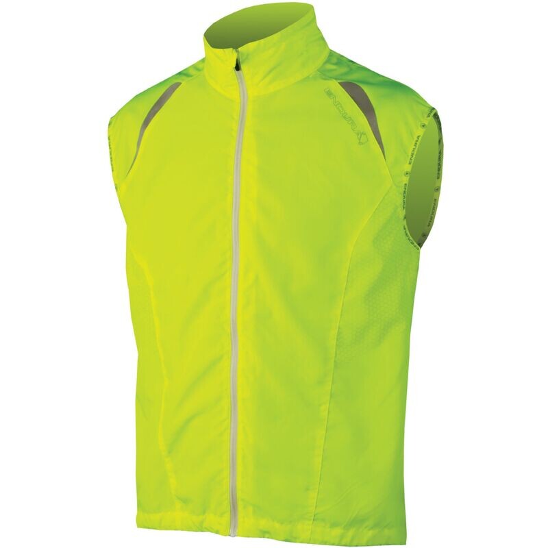 Gilet ENDURA Gridlock Jaune Vif