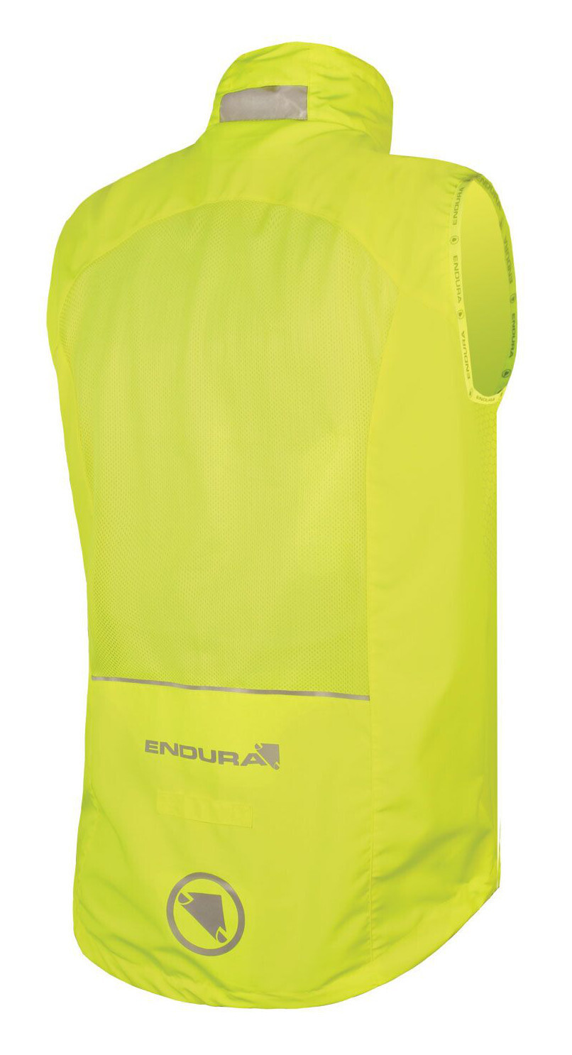 Gilet ENDURA Gridlock Jaune Vif