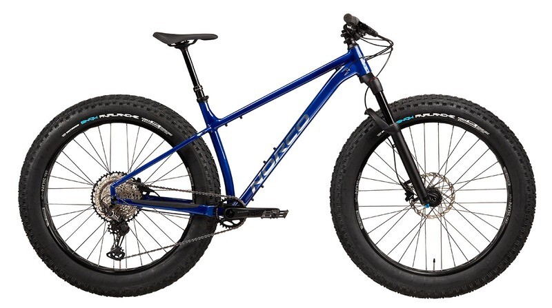 2022 | Vélo fatbike NORCO Bigfoot S1 Bleu