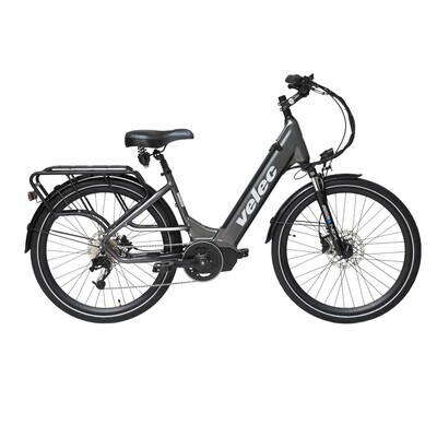Vélo électrique VELEC R48 Pro Titane - Batterie 14Ah