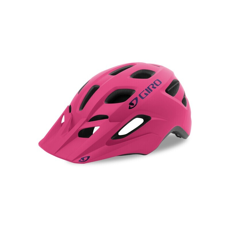 Casque GIRO Tremor Rose Mat