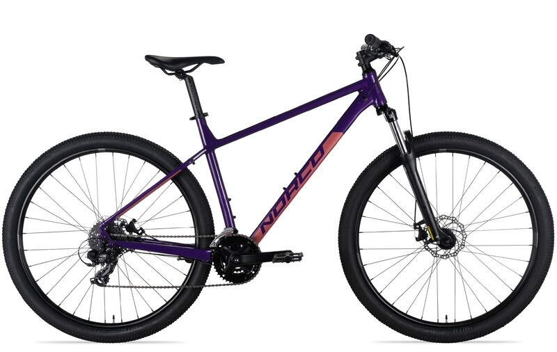 Vélo montagne NORCO Storm 5 Violet
