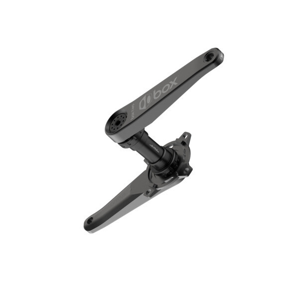 Pédalier BOX TWO M30-P noir
