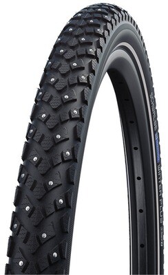 700c | Pneu Clouté SCHWALBE Marathon Winter Plus