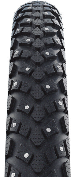 700c | Pneu Clouté SCHWALBE Marathon Winter Plus