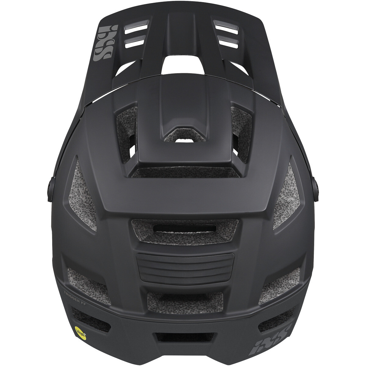 Casque Intégrale IXS Trigger FF Mips Noir