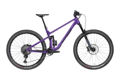 Vélo montagne NORCO Optic C3 Violet/Noir