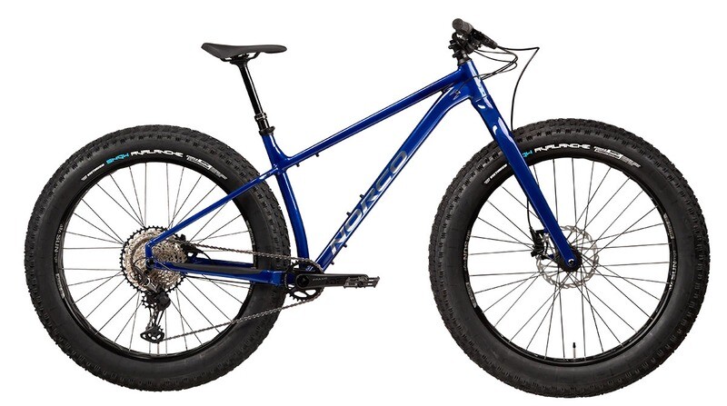 2022 | Vélo fatbike NORCO Bigfoot 1 Bleu