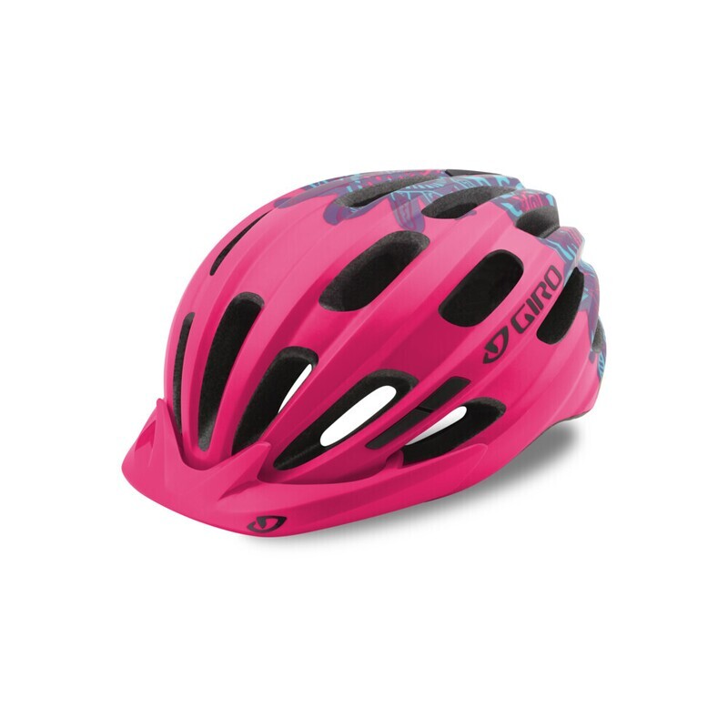 Casque GIRO Hale Rose Mat