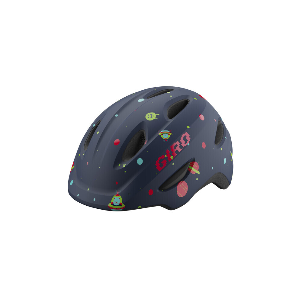 Casque GIRO Scamp Espace Bleu Nuit