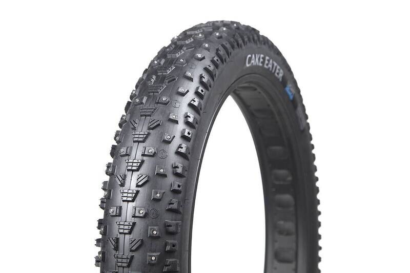 26&quot; | Pneu clouté TERRENE Cake Eater