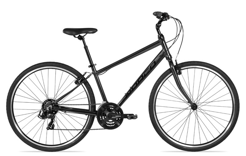Vélo hybride NORCO Yorkville Charcoal