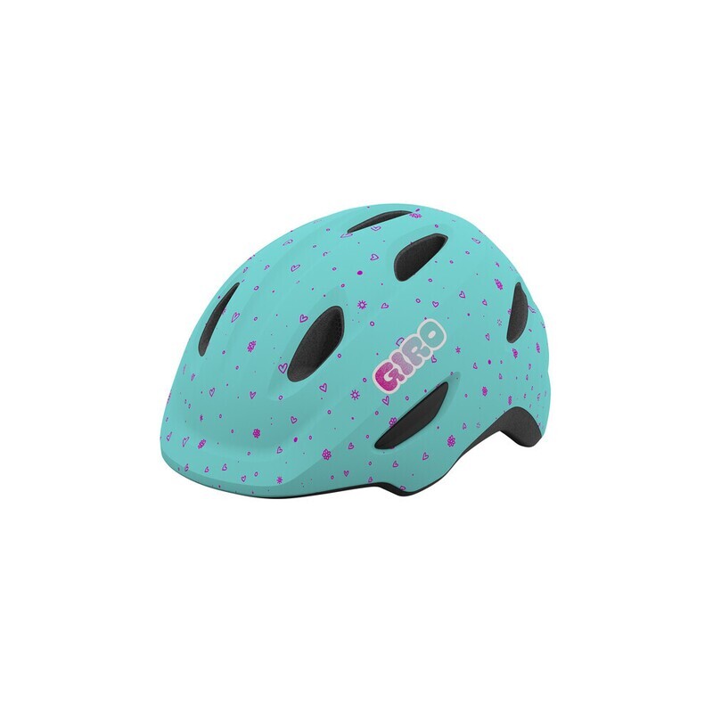 Casque GIRO Scamp Sarcelle