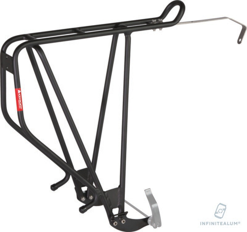 Porte-Bagages AXIOM Streamliner Road Deluxe noir
