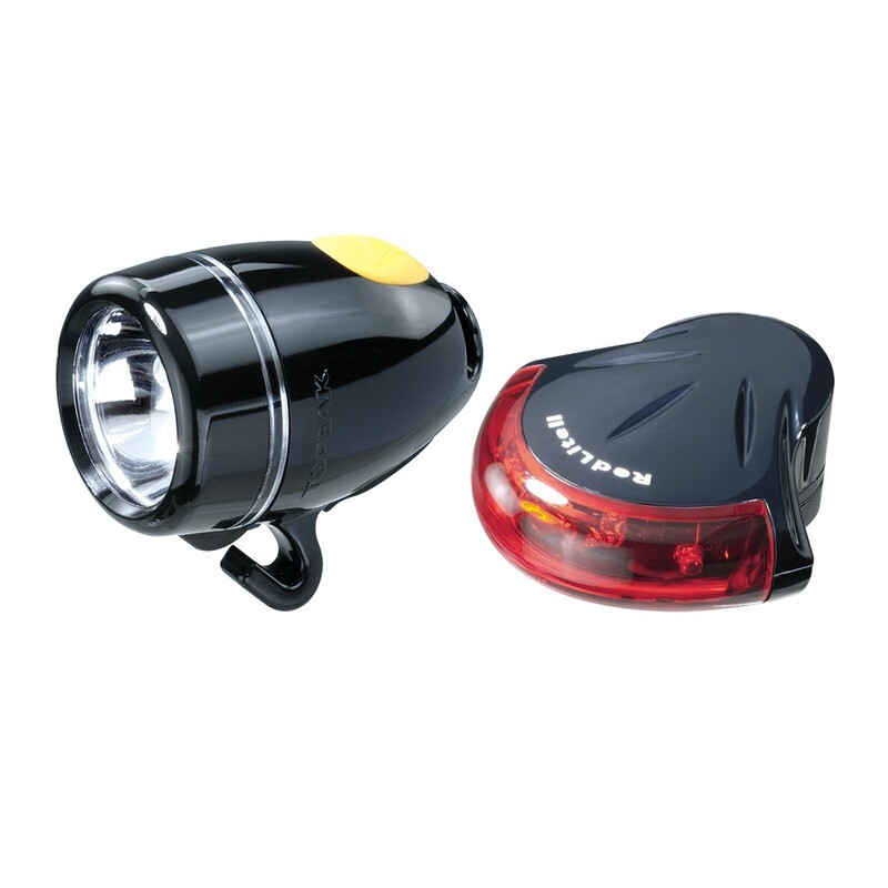 Ensemble de lumières TOPEAK  Highlite Combo II