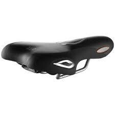 Selle ROYAL LOOKIN ATHLETIC unisexe 279X160 noir