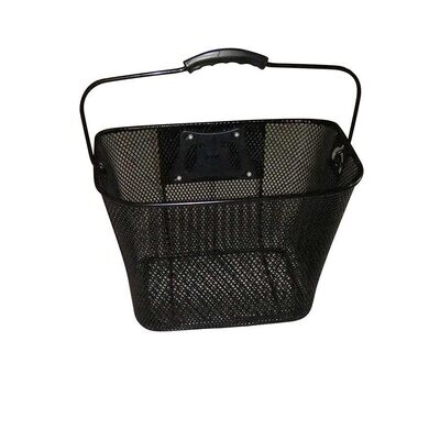 Panier EVO avant noir