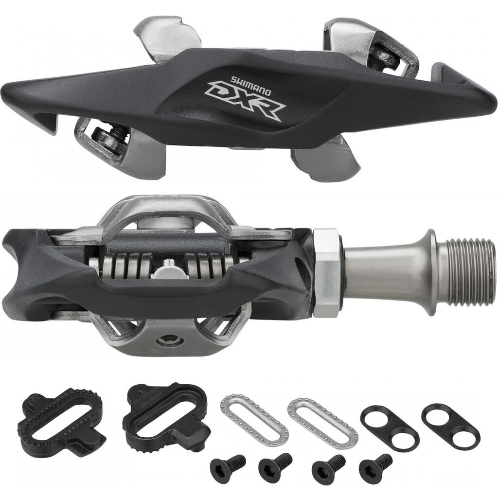 Pédales SHIMANO DXR PD-MX70