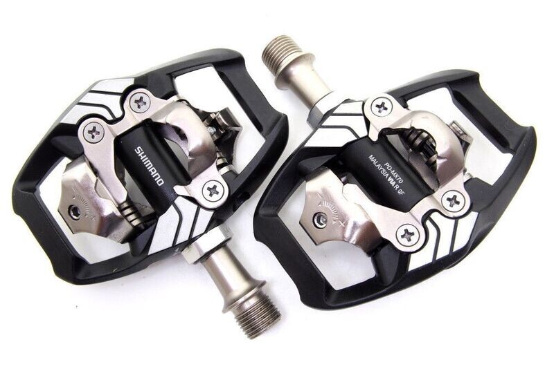 Pédales SHIMANO DXR PD-MX70