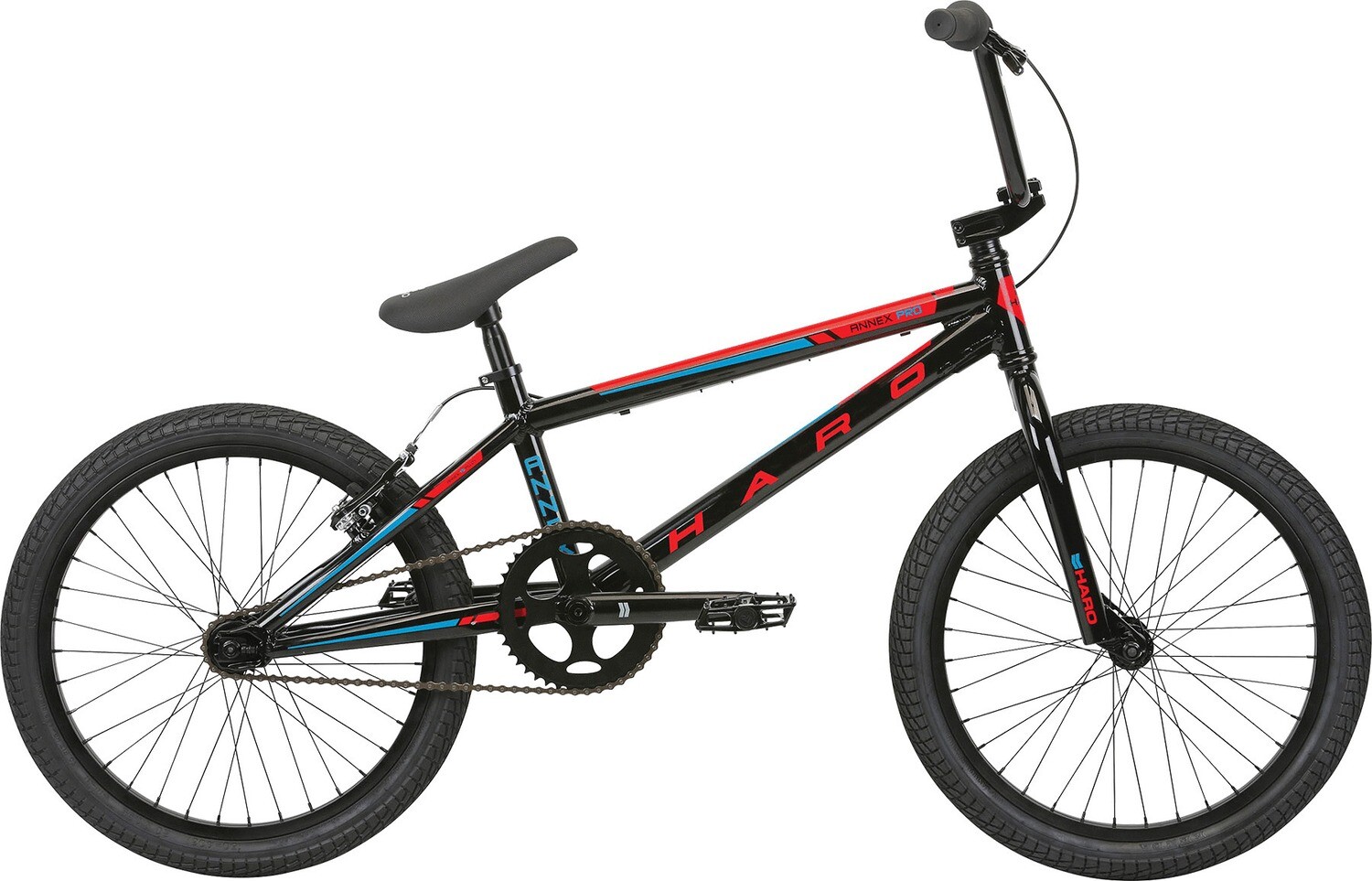 Vélo BMX HARO Annex Pro Noir 20.5TT