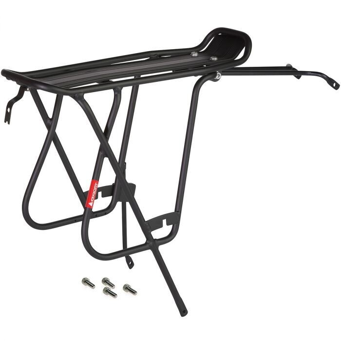 Porte-bagages JOURNEY pour disque noir