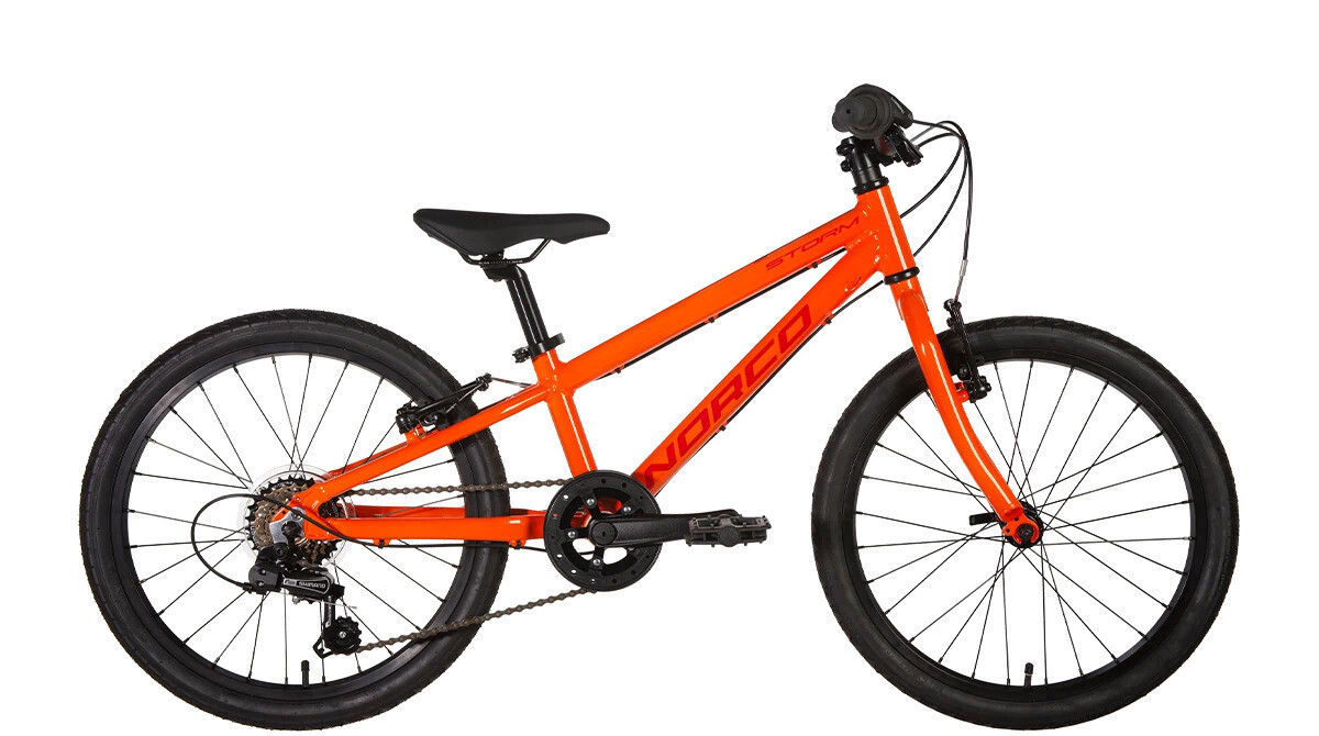 Vélo d'enfant NORCO Storm 2.3 Orange