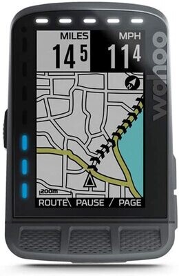 Cyclomètre WAHOO ELEMNT route GPS