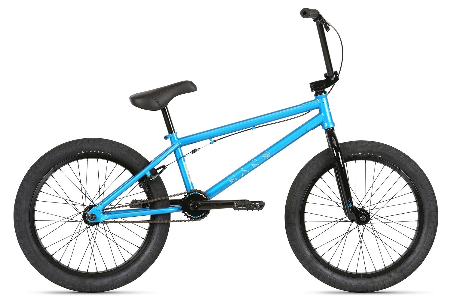 Vélo BMX HARO Midway Bleu 21TT