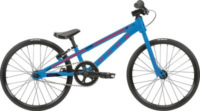 Vélo BMX HARO Racelite Micro-Mini Bleu 16.75TT