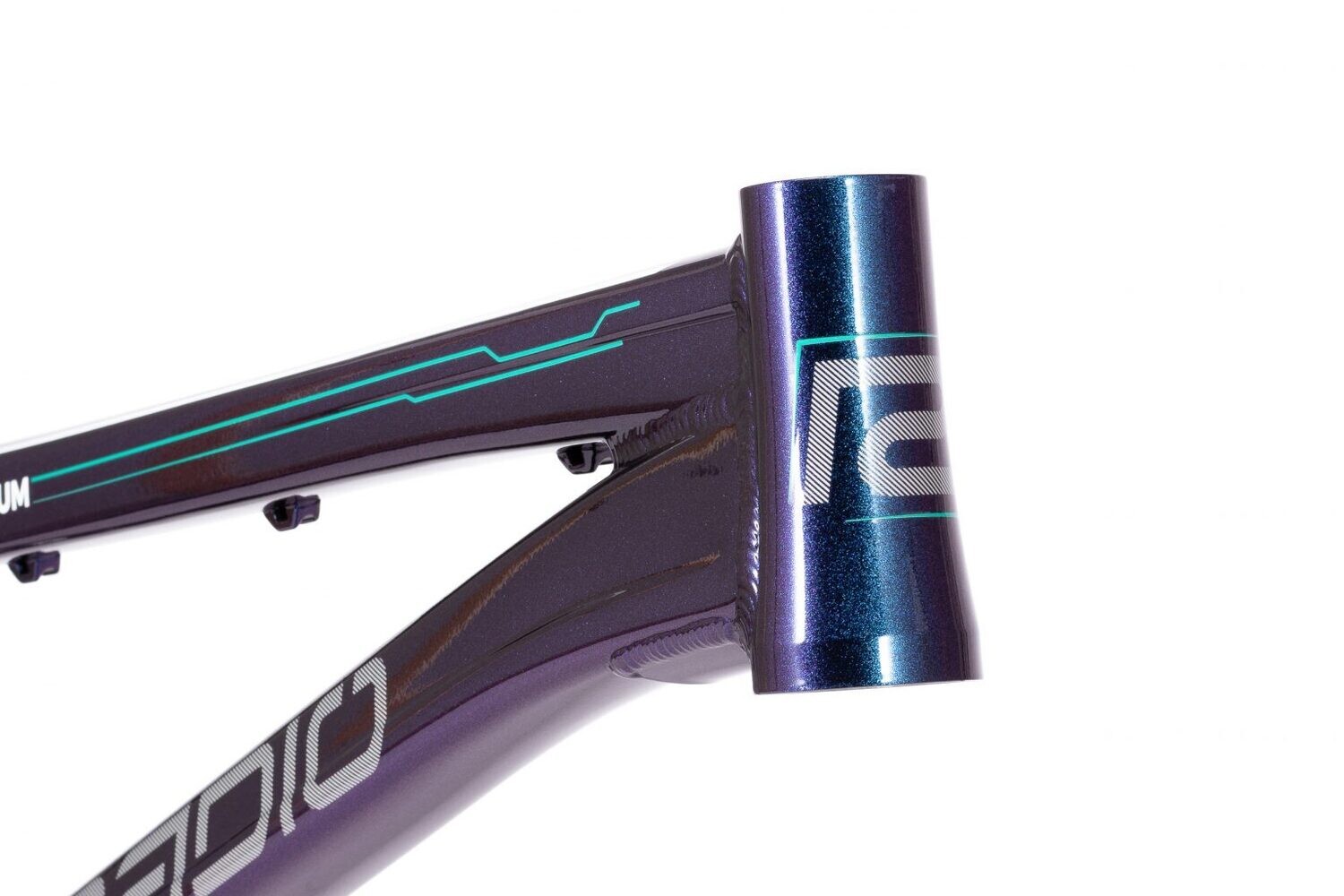 Cadre RADIO Raceline Helium PRO L Mauve 20.9TT