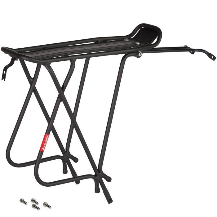Porte-bagages AXIOM JOURNEY noir