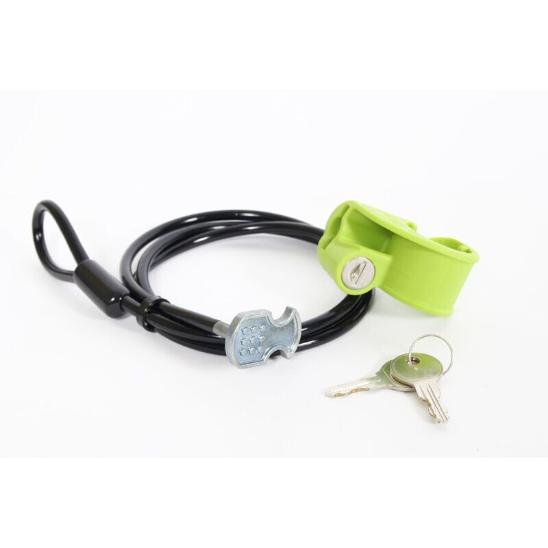Cable BUZZRACK antivol Buzzloop