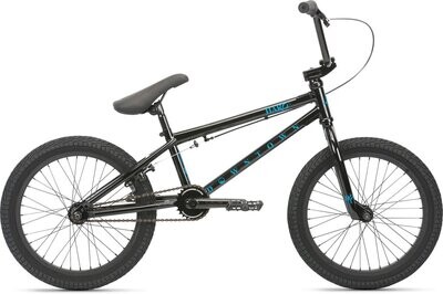 Vélo BMX HARO Downtown Noir 18po