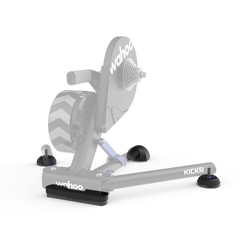 Ensenble de pieds WAHOO Kickr Axis