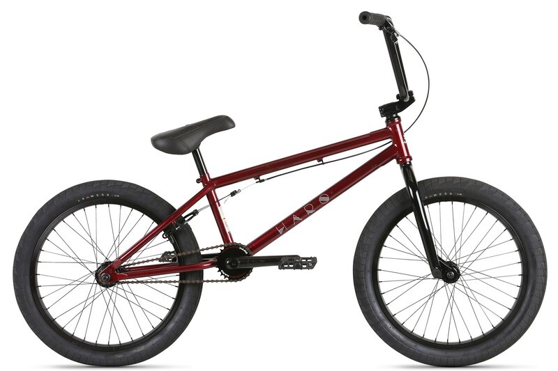 Vélo BMX HARO Midway cerise 21.0TT