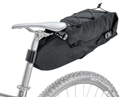 Sac de selle TOPEAK BACKLOADER 15L noir