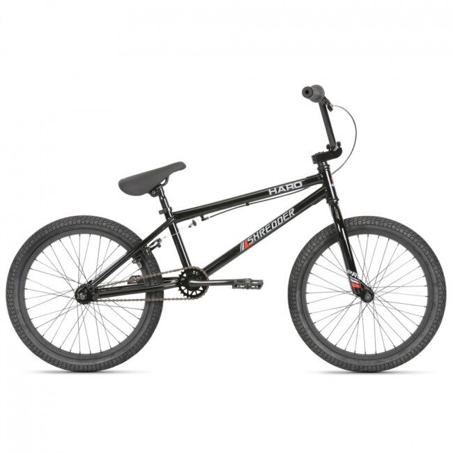 Vélo BMX HARO Shredder PRO Noir 20TT