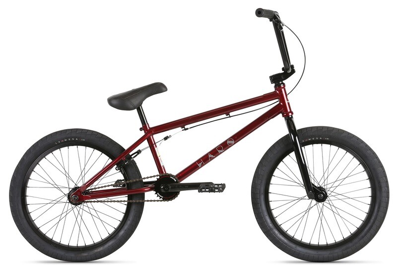 Vélo BMX HARO Midway Cerise 20.75TT