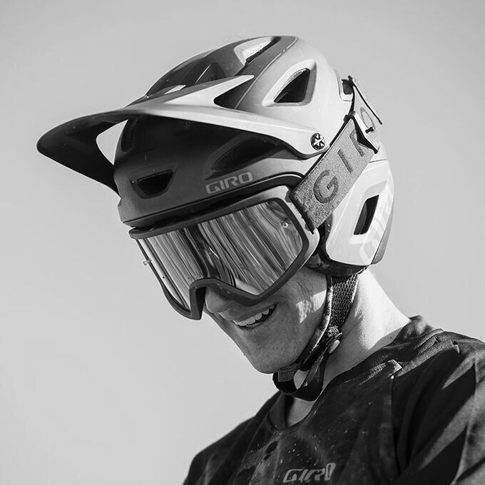 Casque GIRO SWITCHBLADE MIPS Vermillon/Mauve Large / 59-63cm