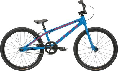 Vélo BMX HARO Racelite Junior Bleu 18.25TT