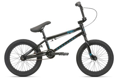 Vélo BMX HARO Douwntown Noir 16po