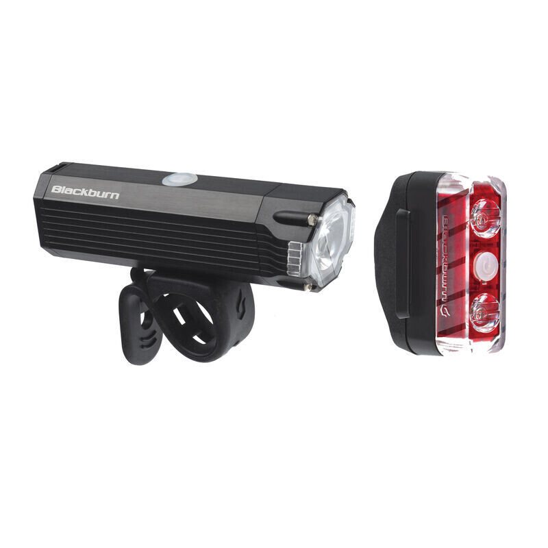 Ensemble de lumières BLACKBURN Dayblazer 1000 avant - 65 arrière