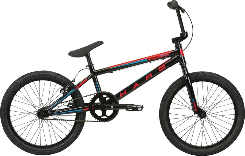 Vélo BMX HARO Annex PRO XL Noir  21.0TT